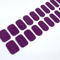 Grape Expectations Semi Cured Gel Wraps