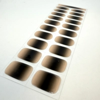 Soft Smoke Semi Cured Gel Wraps