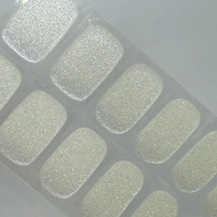 Halo Shine Semi Cured Gel Wraps