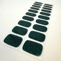 Emerald Rush Semi Cured Gel Wraps