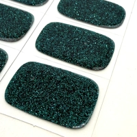 Emerald Rush Semi Cured Gel Wraps