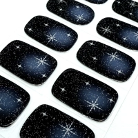 Star of Wonder Semi Cured Gel Wraps