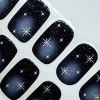 Star of Wonder Semi Cured Gel Wraps