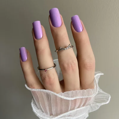 Violaceous