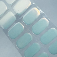 Opalesque Semi Cured Gel Wraps