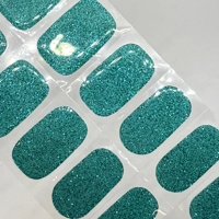 Jade You Look Semi Cured Gel Wraps