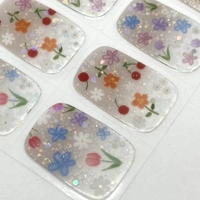 Cherry Meadows Semi Cured Gel Wraps