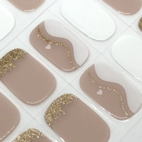 Lizabetta Semi Cured Gel Wraps