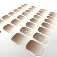 Powder Snow Semi Cured Gel Wraps