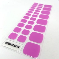 Babydoll Semi Cured Gel Pedi Pack