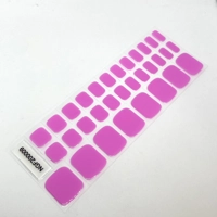 Babydoll Semi Cured Gel Pedi Pack