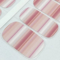 Planet Pink Semi Cured Gel Wraps