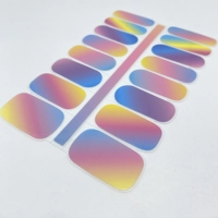 Rainbeau Semi Cured Gel Wraps