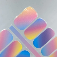 Rainbeau Semi Cured Gel Wraps