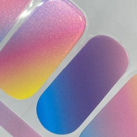 Rainbeau Semi Cured Gel Wraps