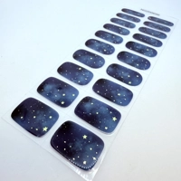 Starfall Semi Cured Gel Wraps