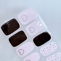 Tainted Love Semi Cured Gel Wraps