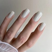 Neutral Zone (Glow in the Dark) Semi Cured Gel Wraps