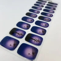 Purgatory Semi Cured Gel Wraps