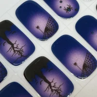 Purgatory Semi Cured Gel Wraps