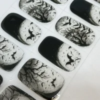 Salem Semi Cured Gel Wraps