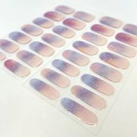 Unicorn Dust Semi Cured Gel Wraps