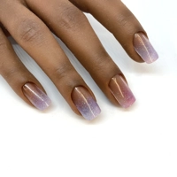 Unicorn Dust Semi Cured Gel Wraps