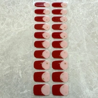 Starlet Tips Semi Cured Gel Wraps