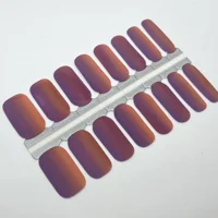 Autumn Ombre