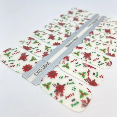 Mistletoe Mood (contains expletives)