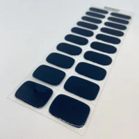 Oxford Blue Semi Cured Gel Wraps