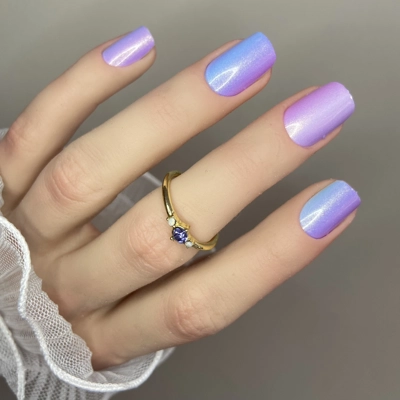 Unicorn Ombre