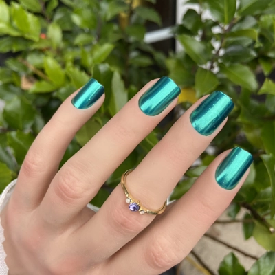 Mallard Shine Semi Cured Gel Wraps