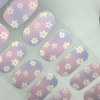 Daisy Dream Semi Cured Gel Wraps