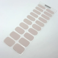 Not Quite Pink Semi Cured Gel Wraps