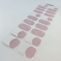 Frosty Air Semi Cured Gel Wraps