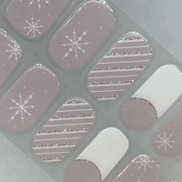 Frosty Air Semi Cured Gel Wraps