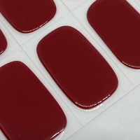 Cherry Pop Semi Cured Gel Wraps