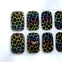 Go Wild Semi Cured Gel Wraps