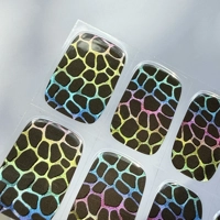 Go Wild Semi Cured Gel Wraps