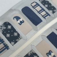 I'll Be Gnome For Christmas Minis