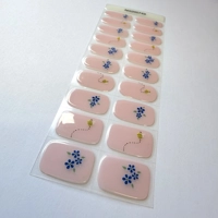 Bee and Bloom Semi Cured Gel Wraps