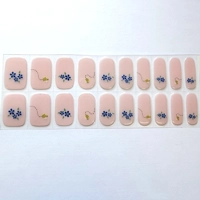 Bee and Bloom Semi Cured Gel Wraps