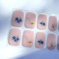 Bee and Bloom Semi Cured Gel Wraps