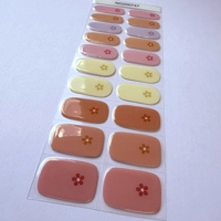 Pick Me Up Petals Semi Cured Gel Wraps