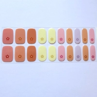 Pick Me Up Petals Semi Cured Gel Wraps