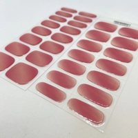 Magnetic Jelly Semi Cured Gel Wraps