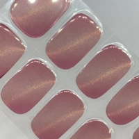 Magnetic Jelly Semi Cured Gel Wraps