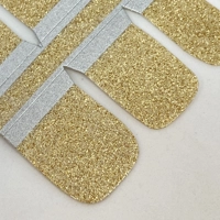 Champagne Toast Pedi