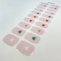 Have a Heart Semi Cured Gel Wraps